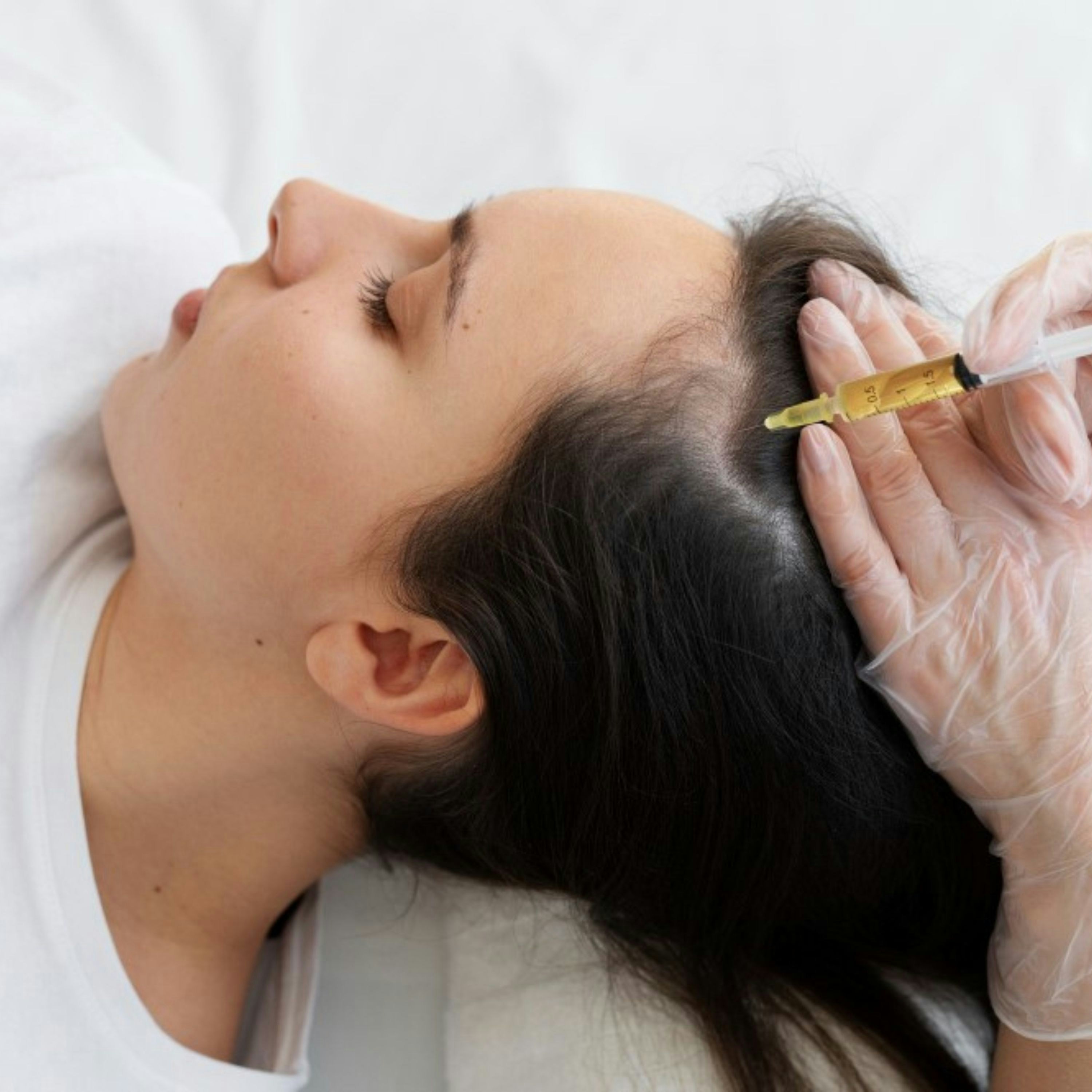 Hair & Scalp Treatments