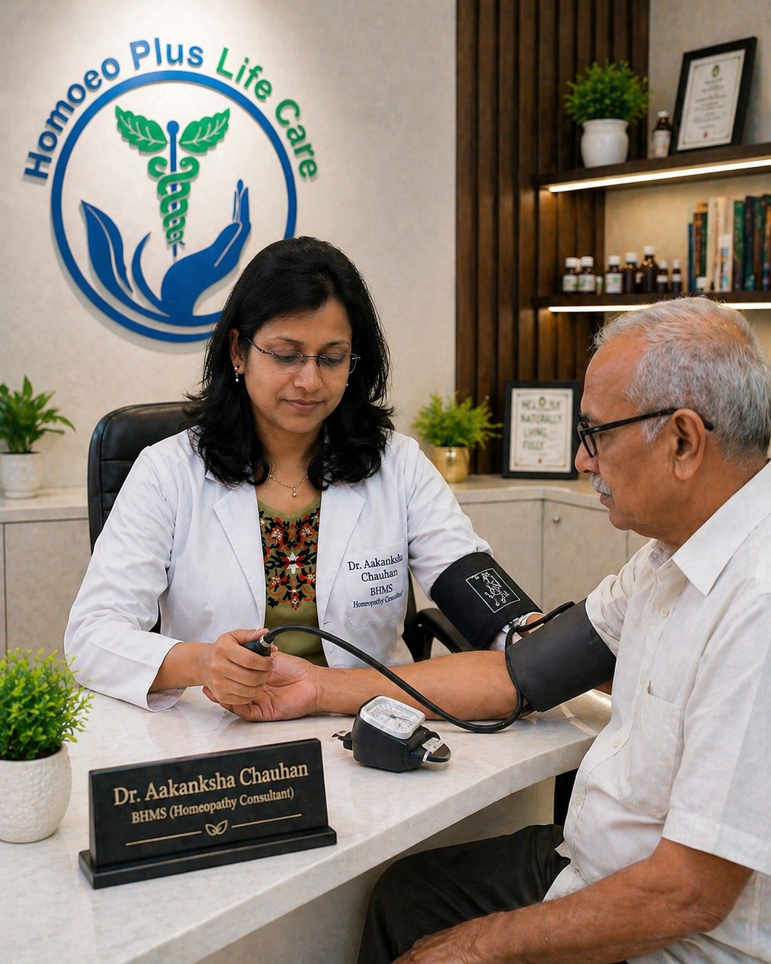 Dr Aakanksha Chauhan