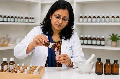 Homeopathic Remedies